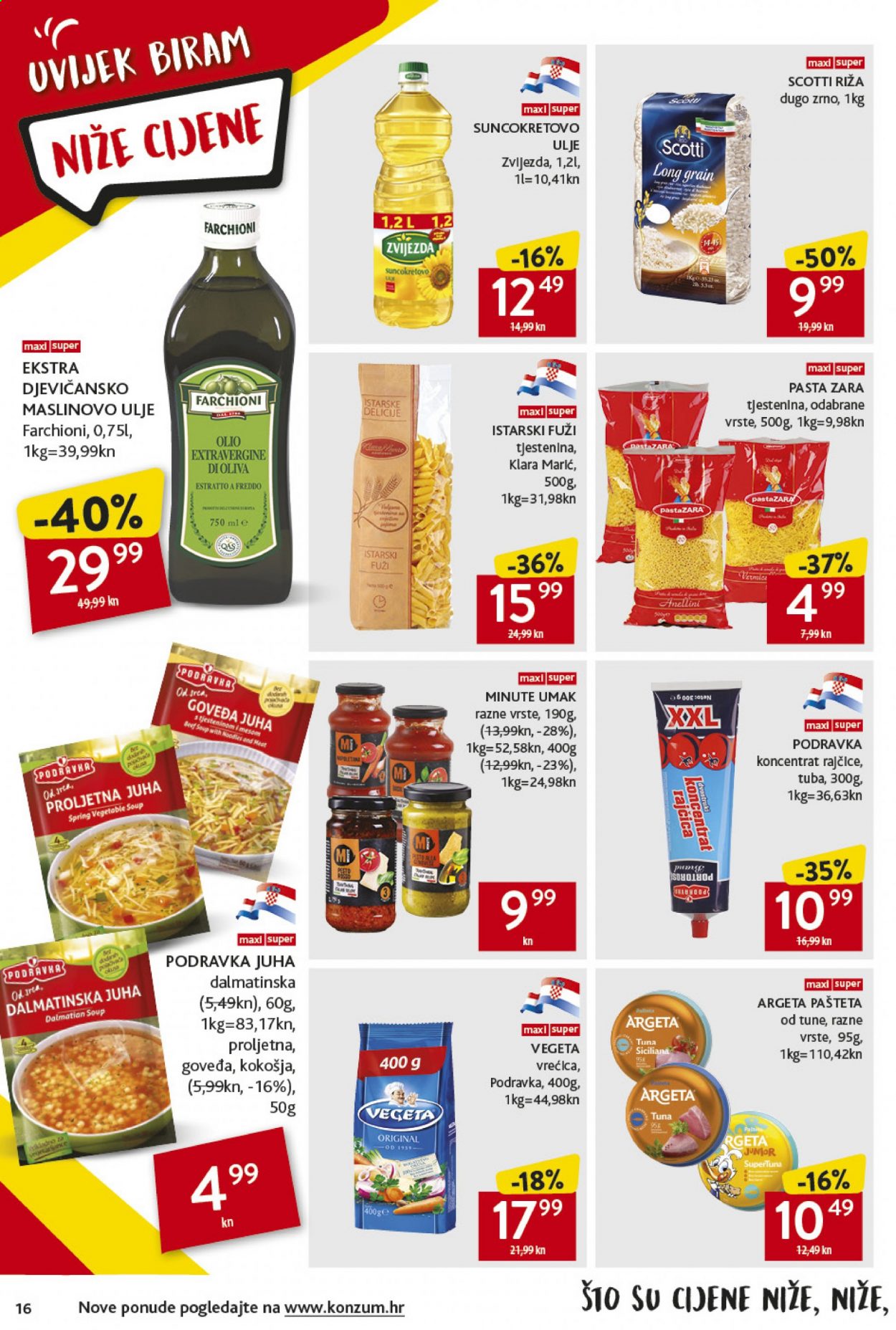 Konzum katalog - 01.07.2021. - 07.07.2021. Stranica 16