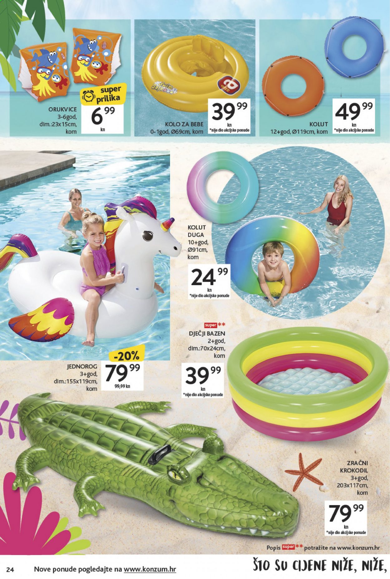 Konzum katalog - 01.07.2021. - 07.07.2021. Stranica 24