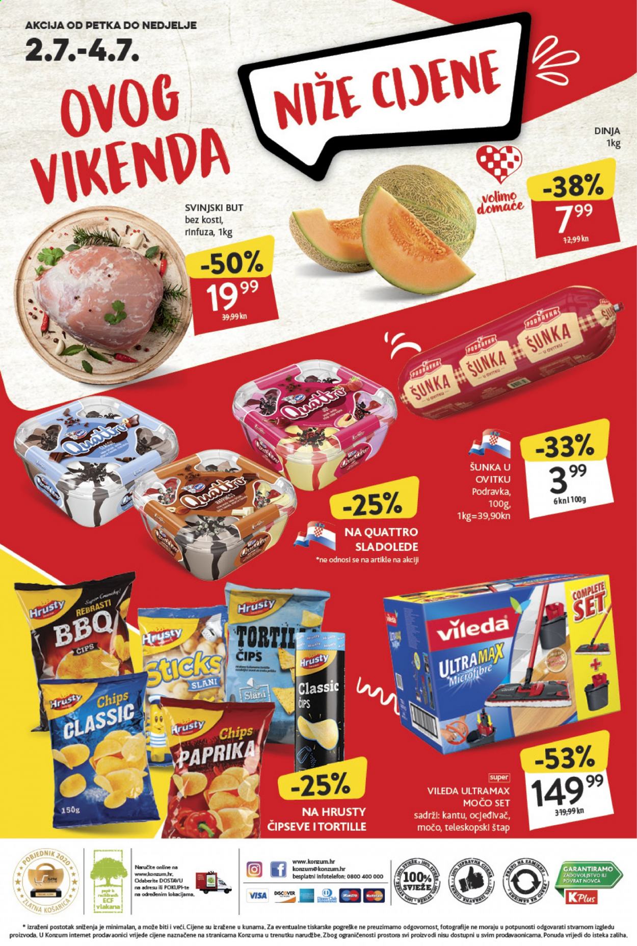 Konzum katalog - 01.07.2021. - 07.07.2021. Stranica 28