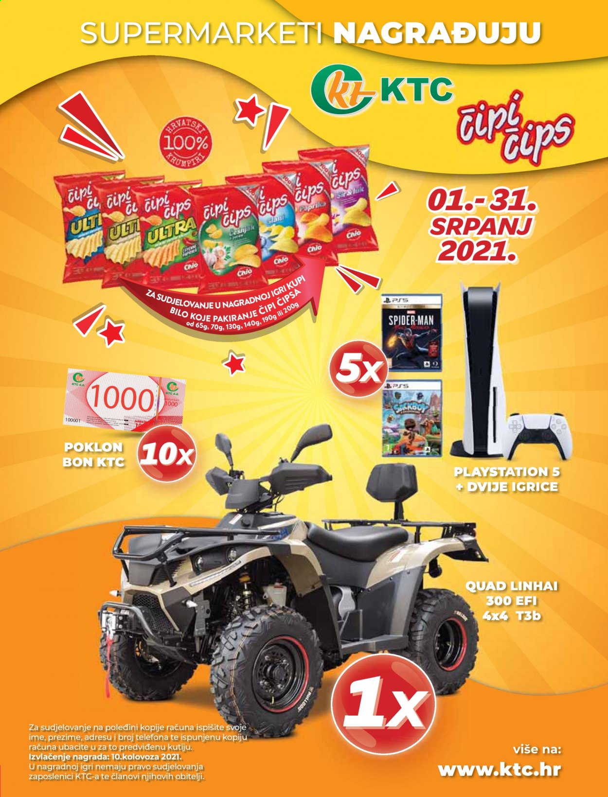 KTC katalog - 01.07.2021. - 07.07.2021. Stranica 17