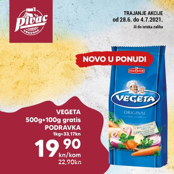 Pivac katalog - 28.06.2021. - 04.07.2021. Stranica 7