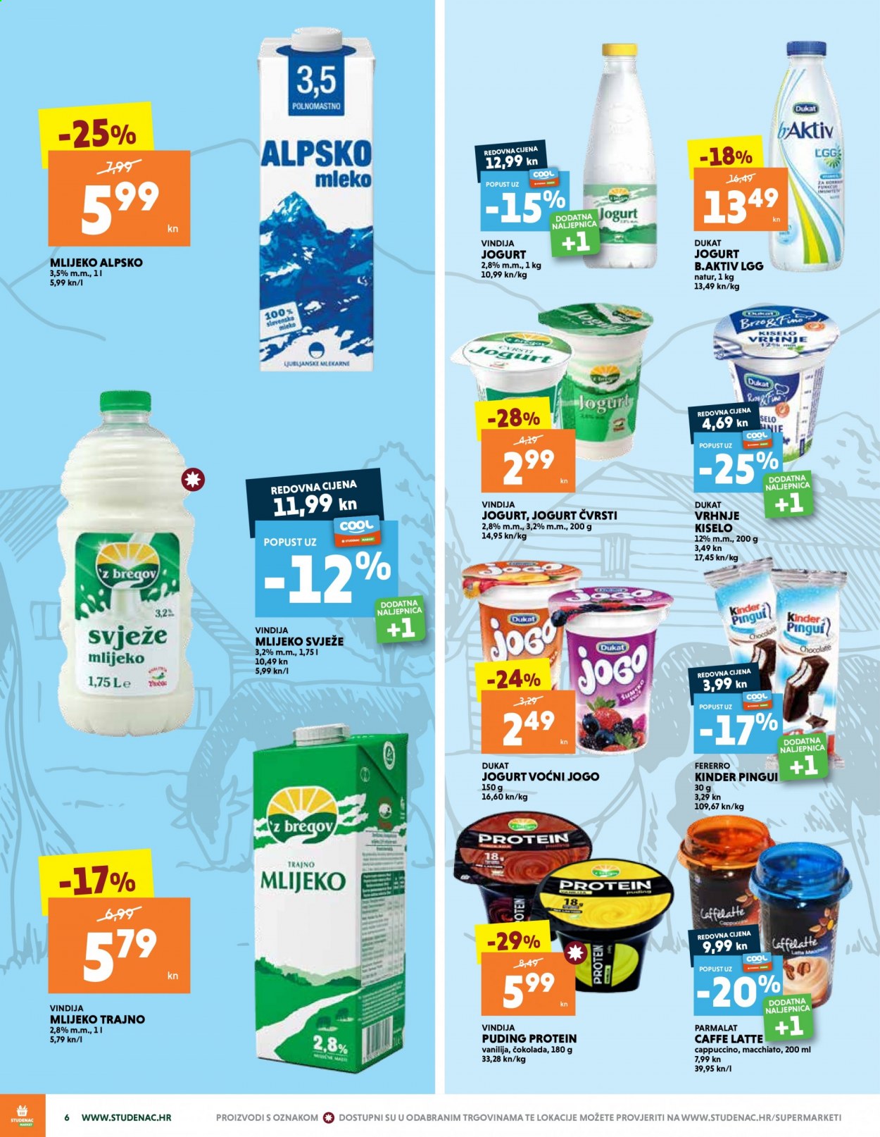Studenac katalog - 01.07.2021. - 14.07.2021. Stranica 6
