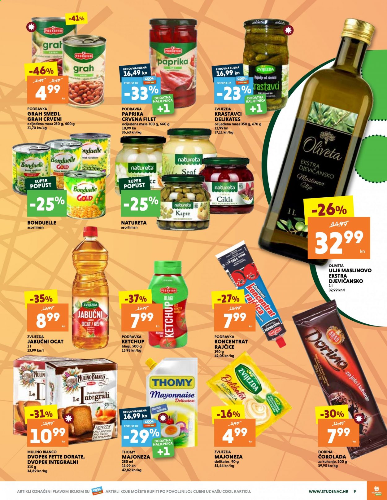 Studenac katalog - 01.07.2021. - 14.07.2021. Stranica 9