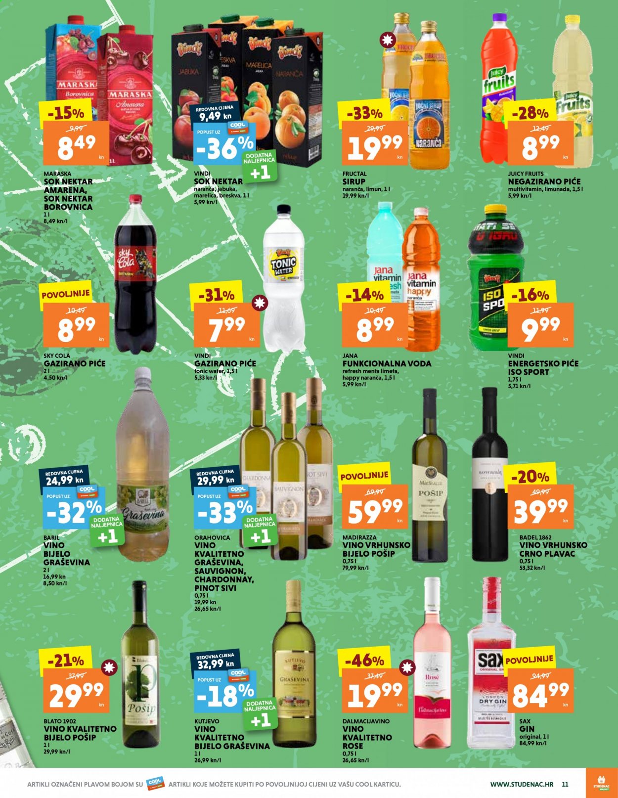 Studenac katalog - 01.07.2021. - 14.07.2021. Stranica 11