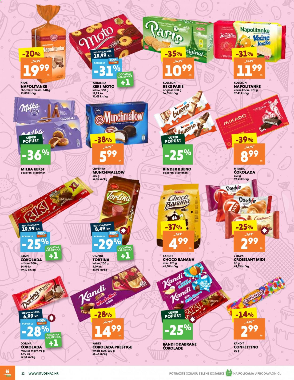 Studenac katalog - 01.07.2021. - 14.07.2021. Stranica 12
