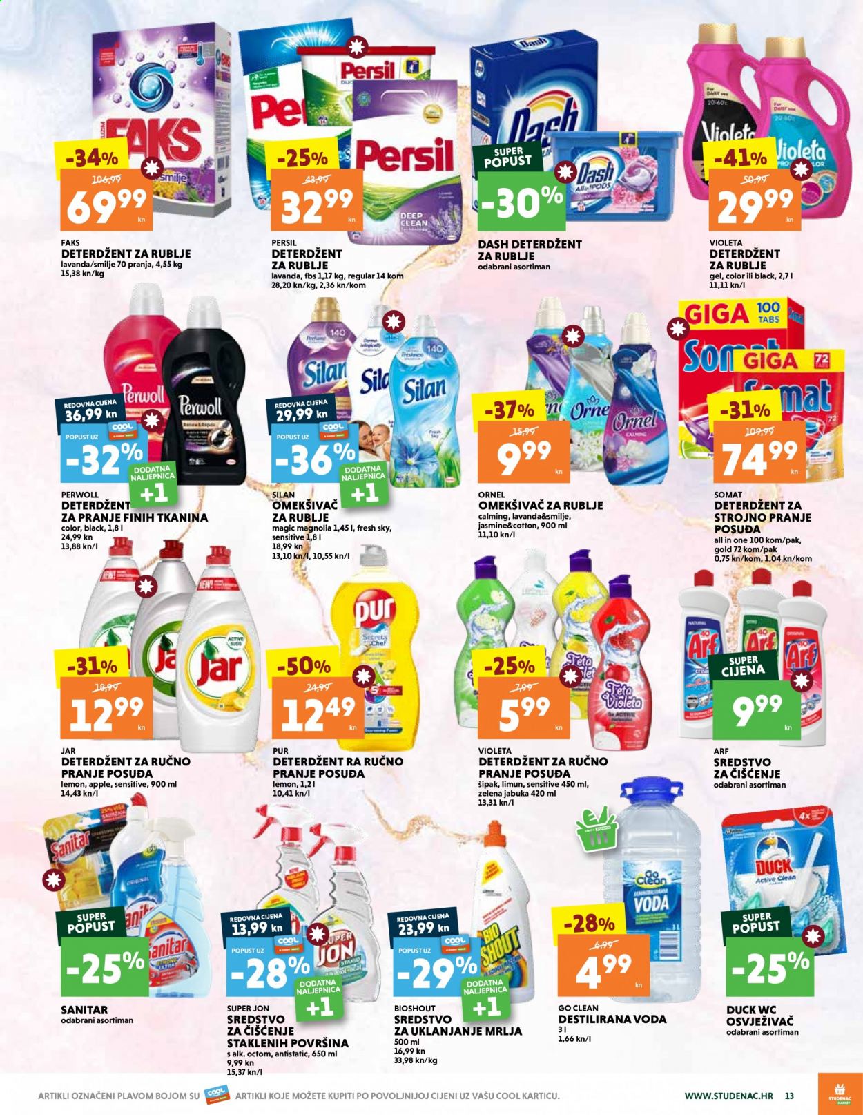 Studenac katalog - 01.07.2021. - 14.07.2021. Stranica 13