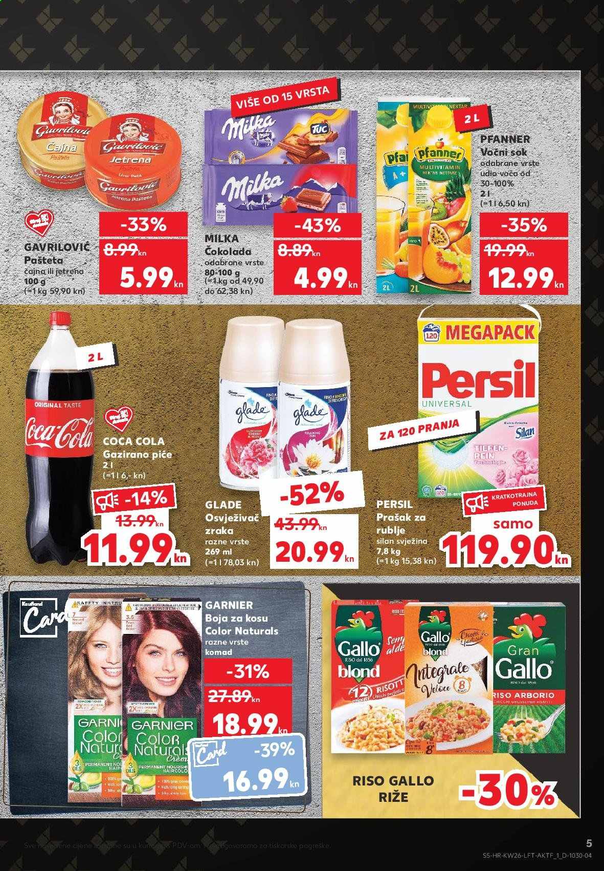 Kaufland katalog - 01.07.2021. - 07.07.2021. Stranica 5