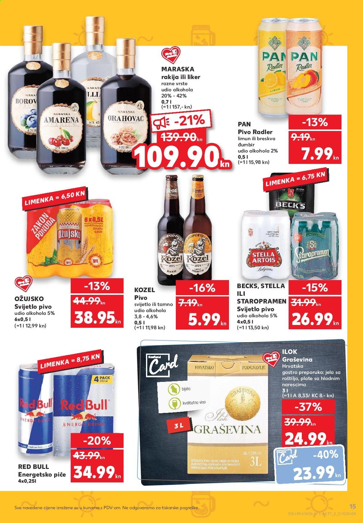 Kaufland katalog - 01.07.2021. - 07.07.2021. Stranica 15