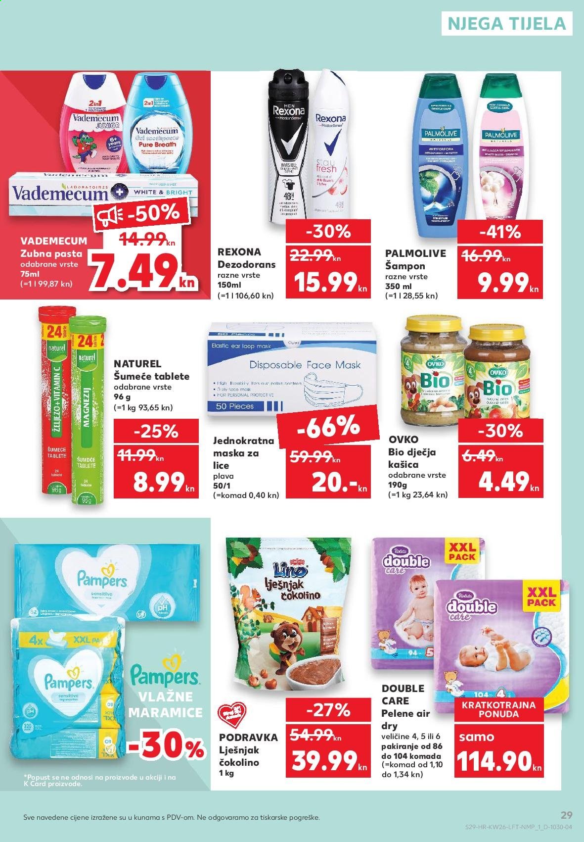 Kaufland katalog - 01.07.2021. - 07.07.2021. Stranica 29