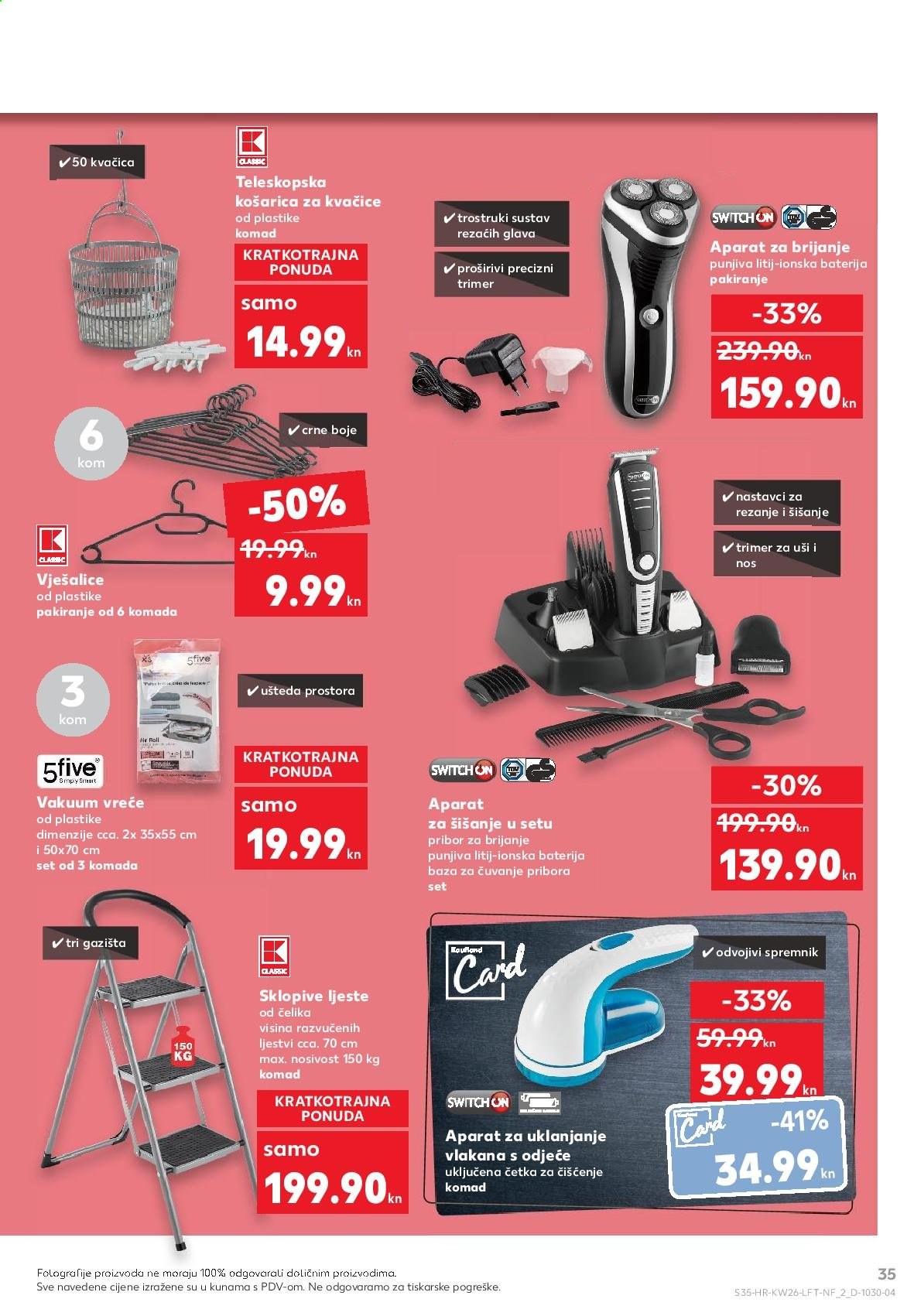 Kaufland katalog - 01.07.2021. - 07.07.2021. Stranica 35
