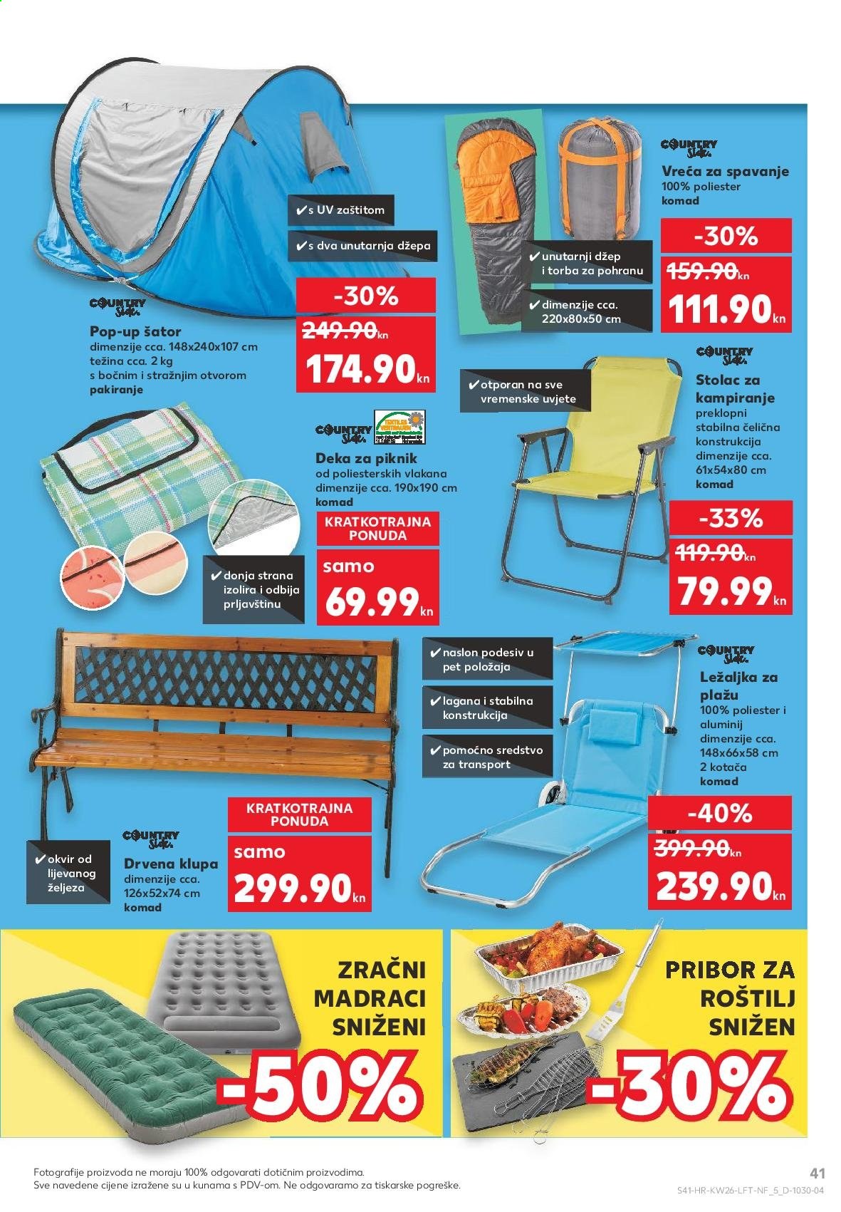 Kaufland katalog - 01.07.2021. - 07.07.2021. Stranica 41