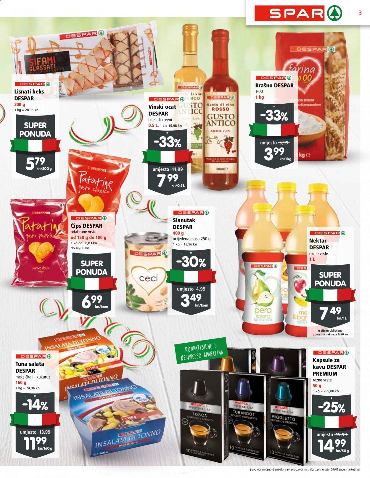 SPAR katalog - 30.06.2021. - 06.07.2021. Stranica 3