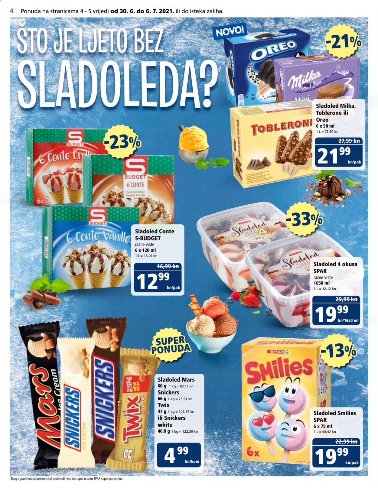 SPAR katalog - 30.06.2021. - 06.07.2021. Stranica 4