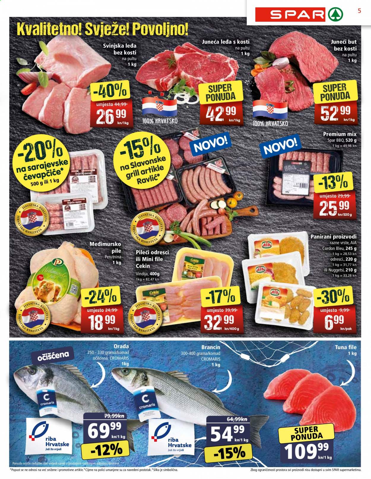 SPAR katalog - 30.06.2021. - 06.07.2021. Stranica 5