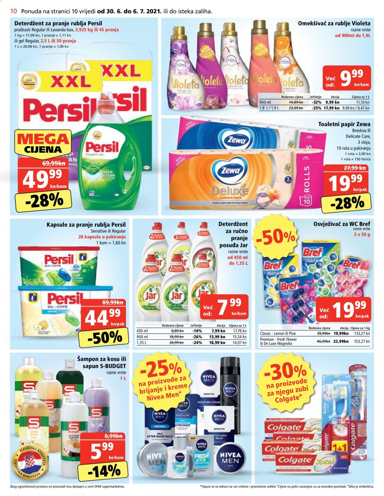 SPAR katalog - 30.06.2021. - 06.07.2021. Stranica 10