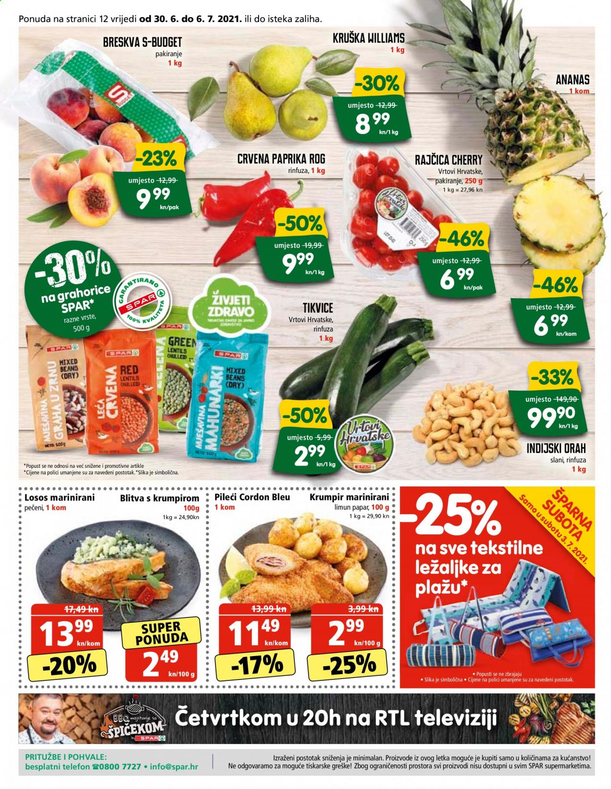 SPAR katalog - 30.06.2021. - 06.07.2021. Stranica 12