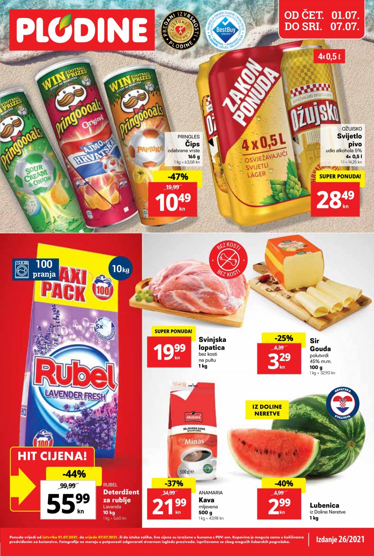 Plodine katalog - 01.07.2021. - 07.07.2021. Stranica 1