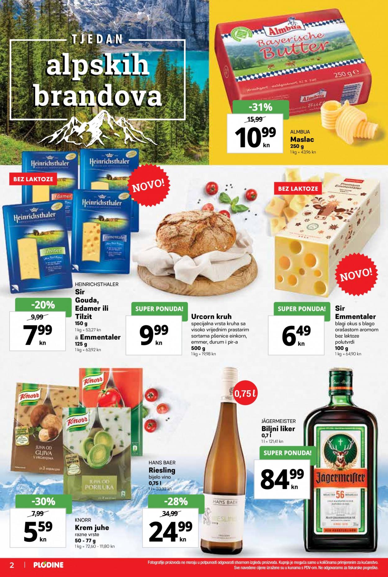 Plodine katalog - 01.07.2021. - 07.07.2021. Stranica 2