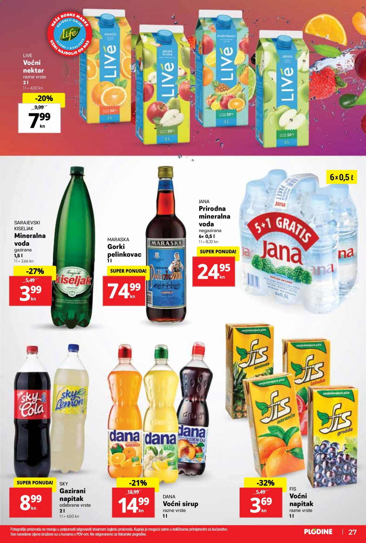 Plodine katalog - 01.07.2021. - 07.07.2021. Stranica 27