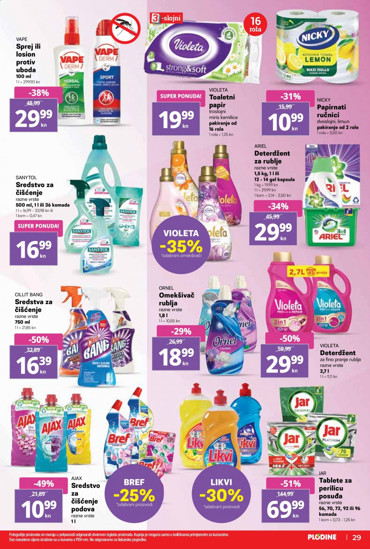 Plodine katalog - 01.07.2021. - 07.07.2021. Stranica 29