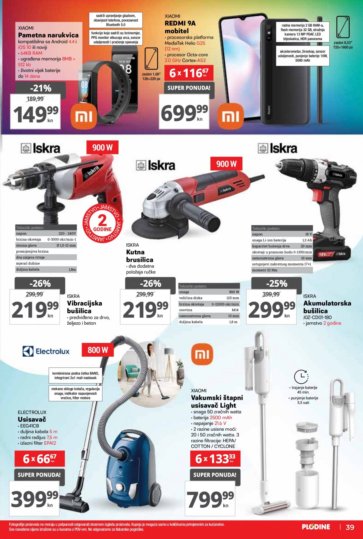 Plodine katalog - 01.07.2021. - 07.07.2021. Stranica 39