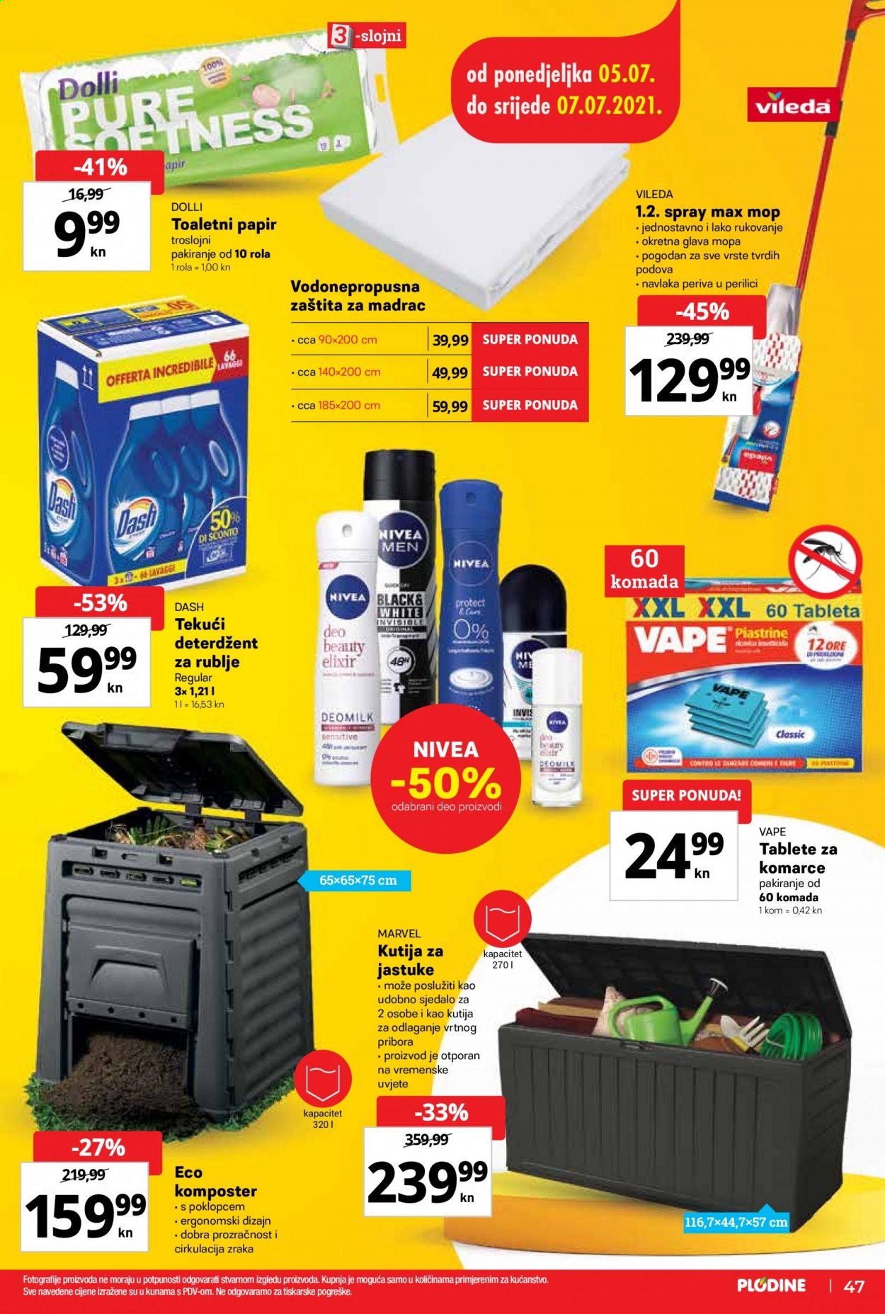 Plodine katalog - 01.07.2021. - 07.07.2021. Stranica 47