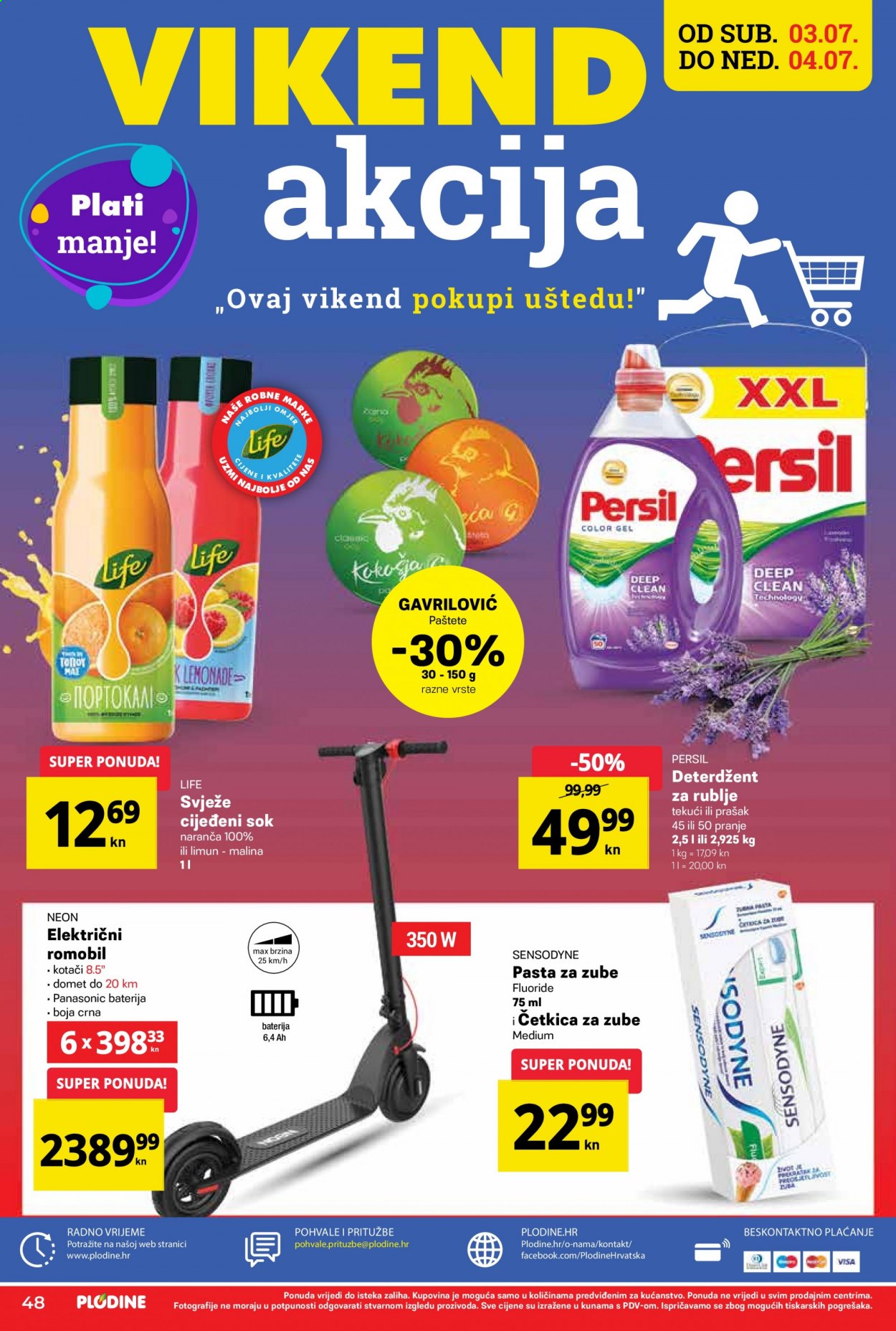 Plodine katalog - 01.07.2021. - 07.07.2021. Stranica 48
