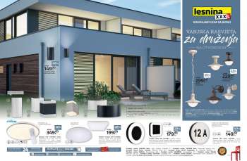 Lesnina katalog - 30.06.2021. - 31.07.2021.