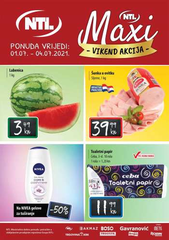 Gavranović katalog - 01.07.2021. - 04.07.2021.