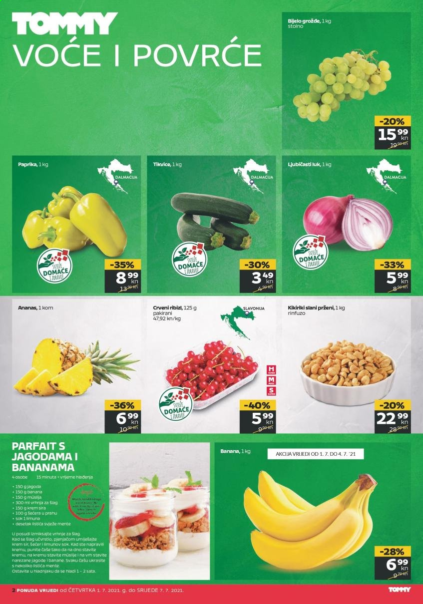 Tommy katalog - 01.07.2021. - 07.07.2021. Stranica 2