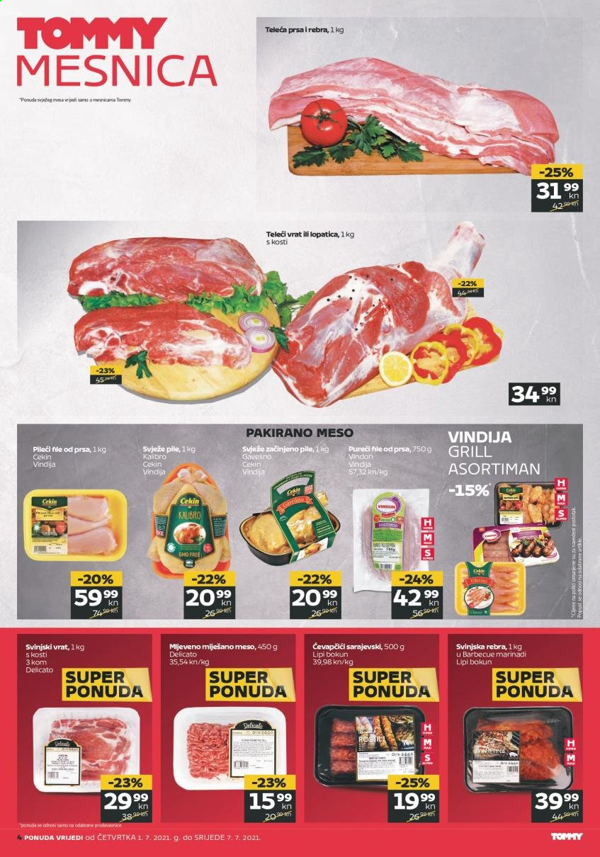 Tommy katalog - 01.07.2021. - 07.07.2021. Stranica 4