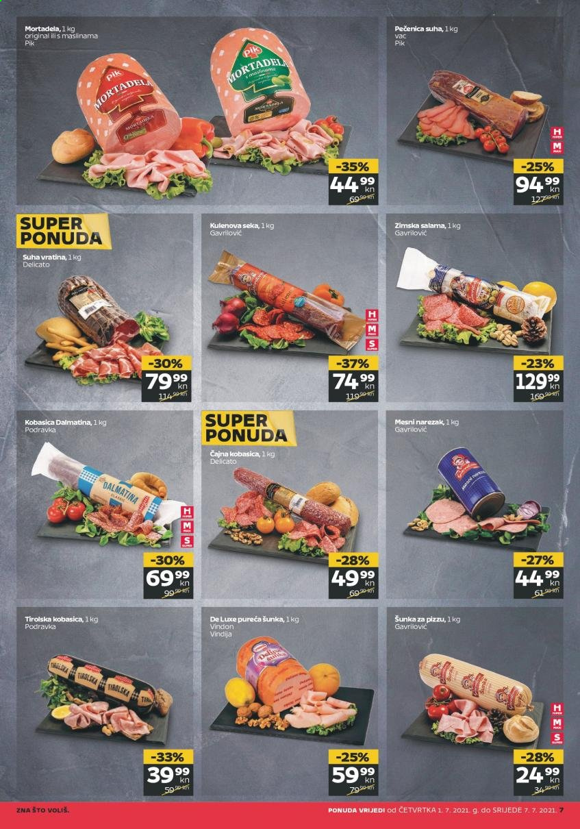 Tommy katalog - 01.07.2021. - 07.07.2021. Stranica 7