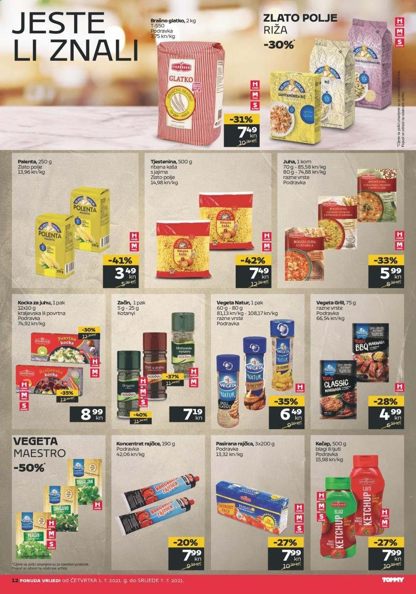 Tommy katalog - 01.07.2021. - 07.07.2021. Stranica 12