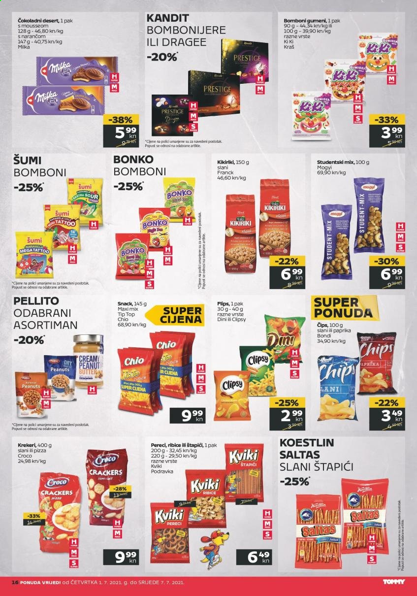 Tommy katalog - 01.07.2021. - 07.07.2021. Stranica 16
