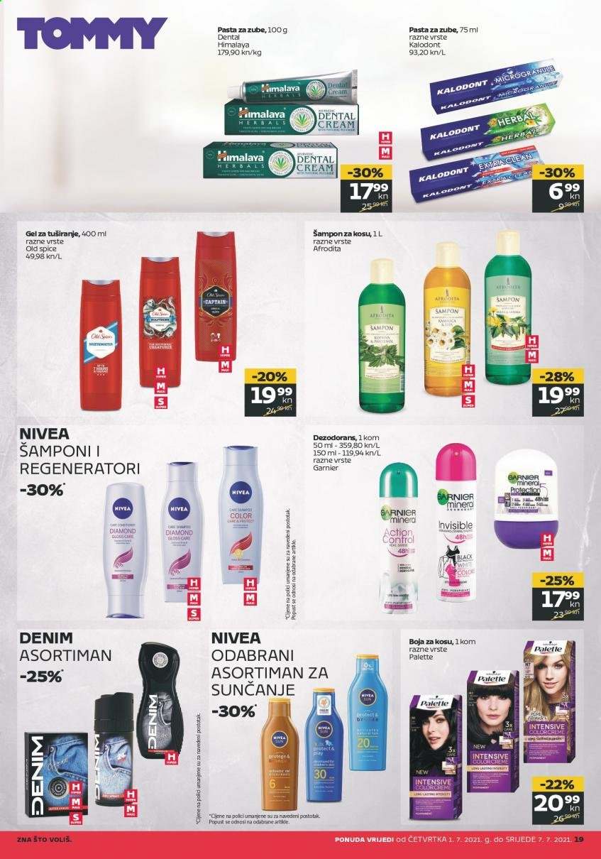 Tommy katalog - 01.07.2021. - 07.07.2021. Stranica 19