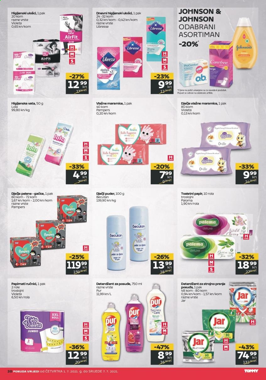 Tommy katalog - 01.07.2021. - 07.07.2021. Stranica 20