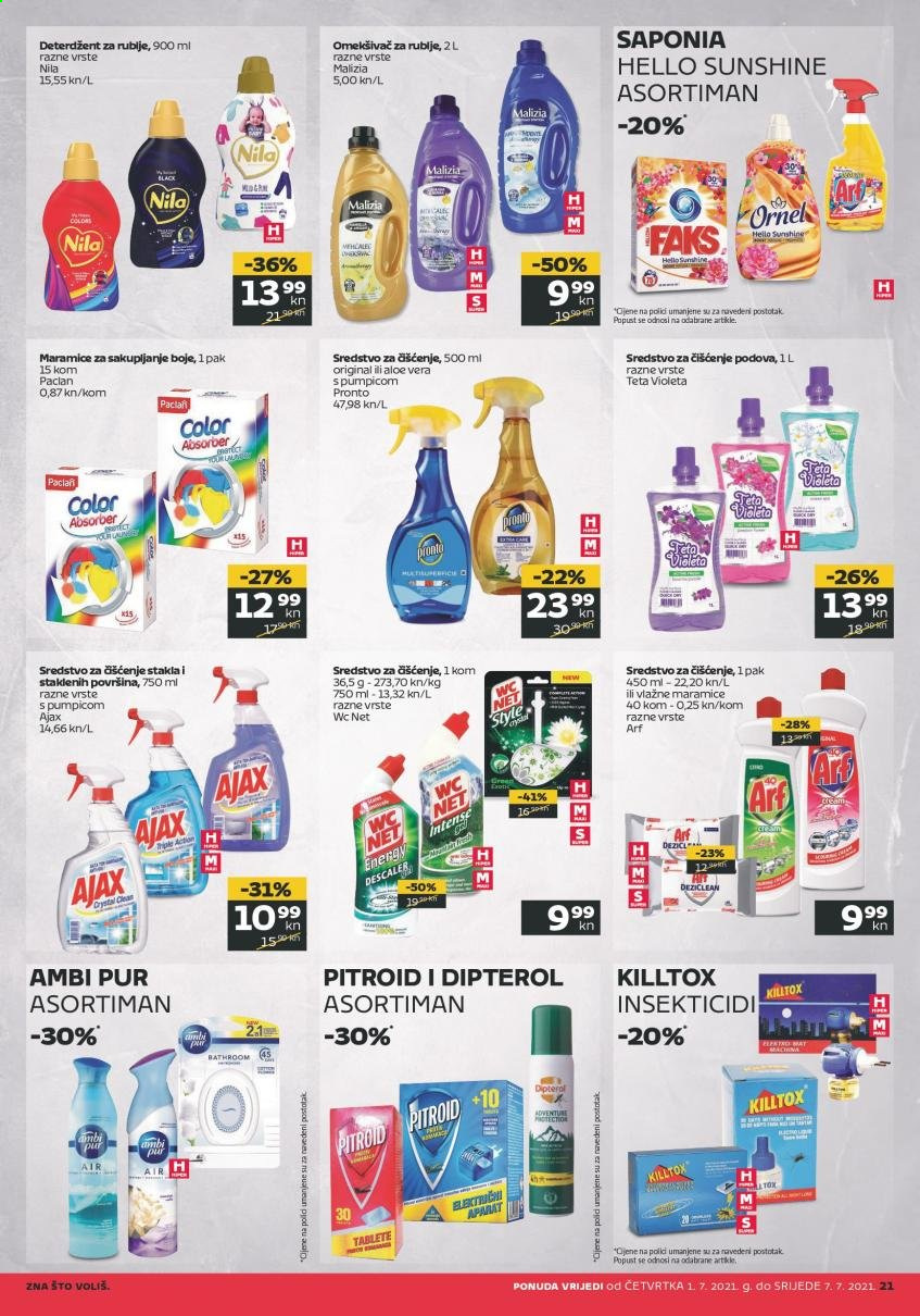 Tommy katalog - 01.07.2021. - 07.07.2021. Stranica 21