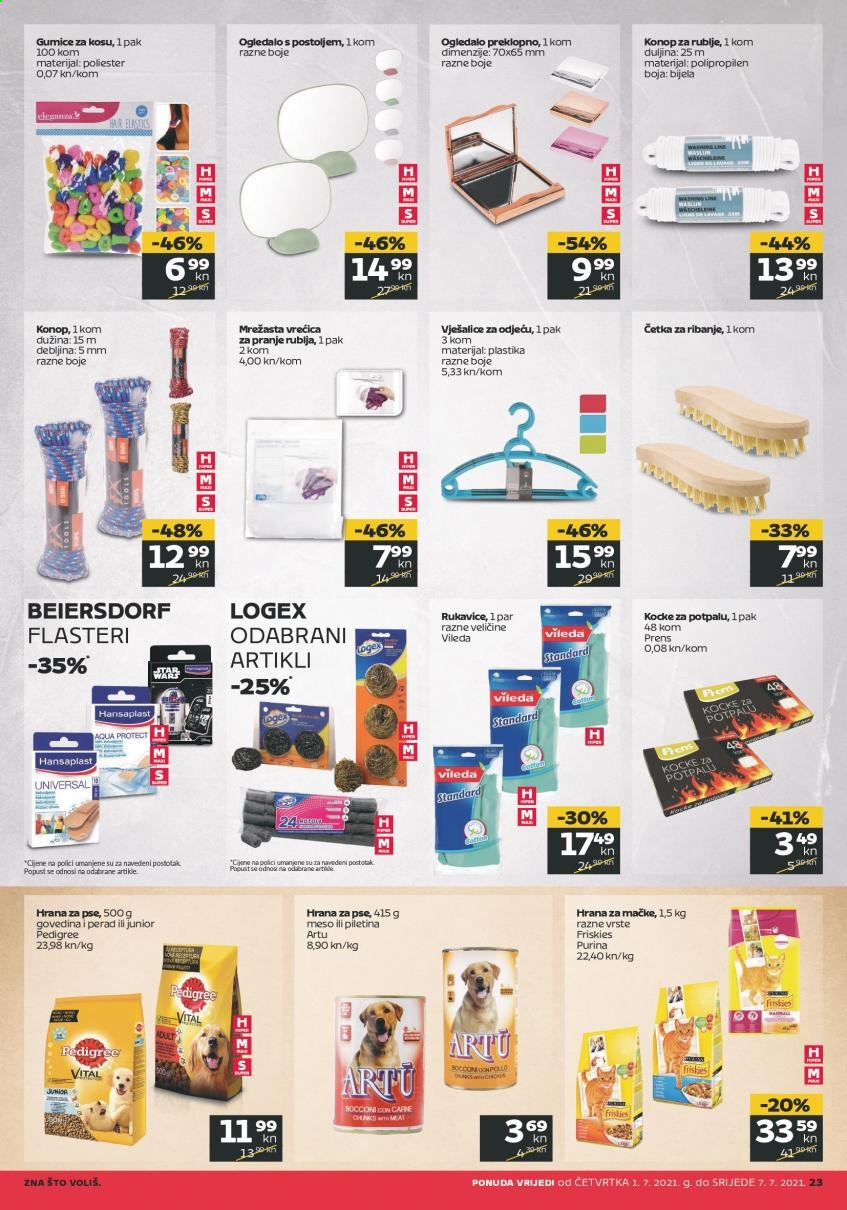 Tommy katalog - 01.07.2021. - 07.07.2021. Stranica 23