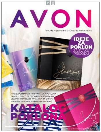 Avon katalog