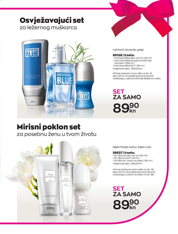 Avon katalog Stranica 5