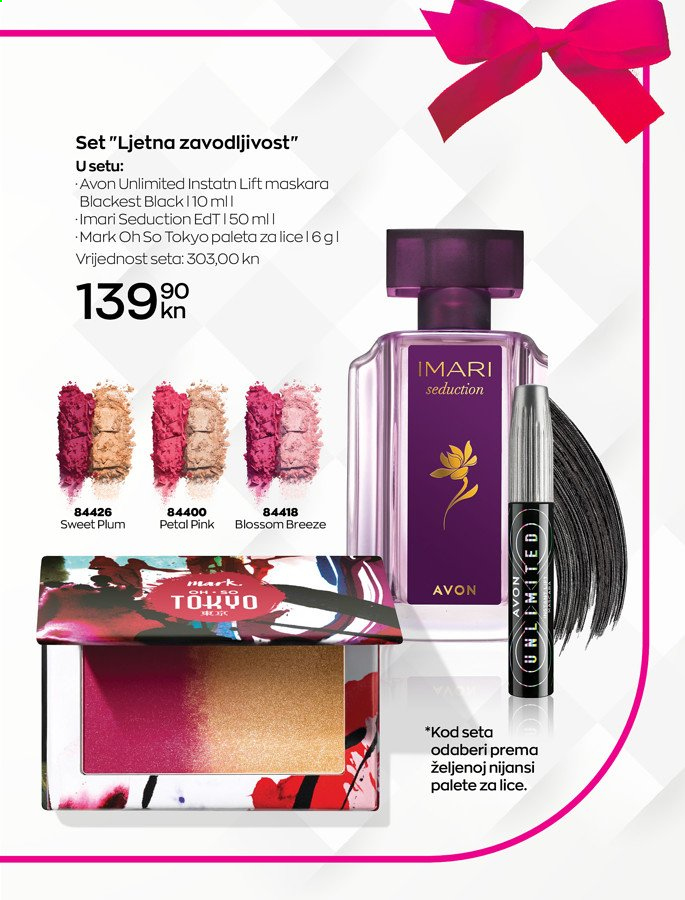 Avon katalog Stranica 7