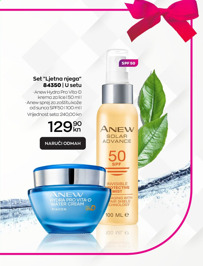 Avon katalog Stranica 9