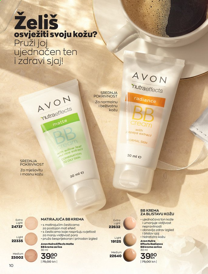 Avon katalog - 01.07.2021. - 31.07.2021. Stranica 10
