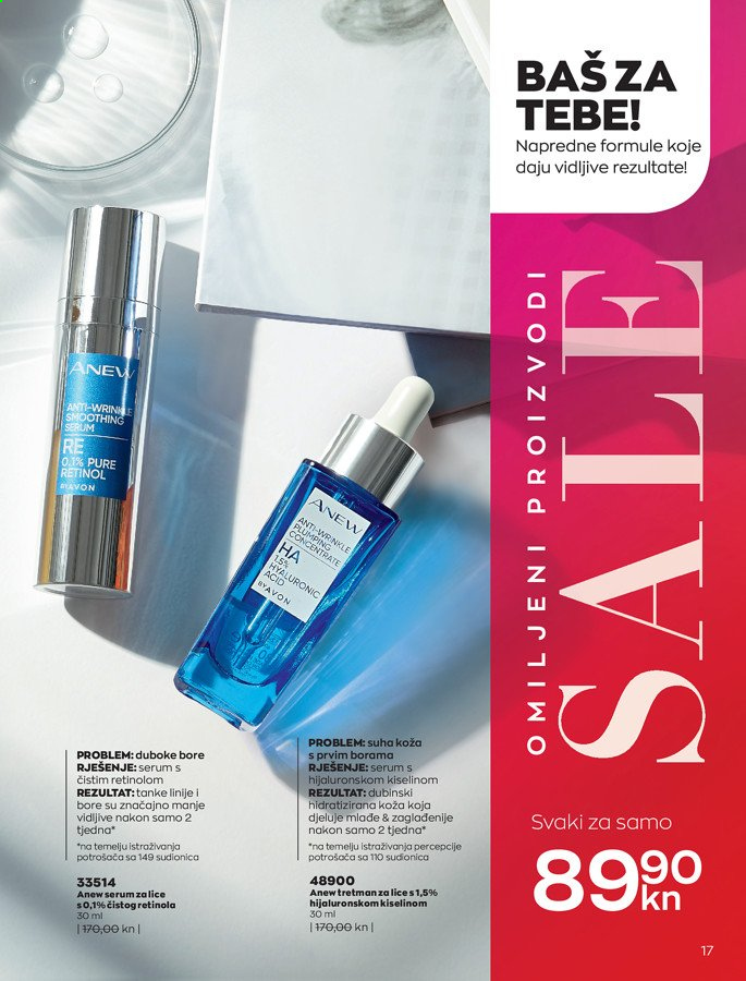 Avon katalog - 01.07.2021. - 31.07.2021. Stranica 17