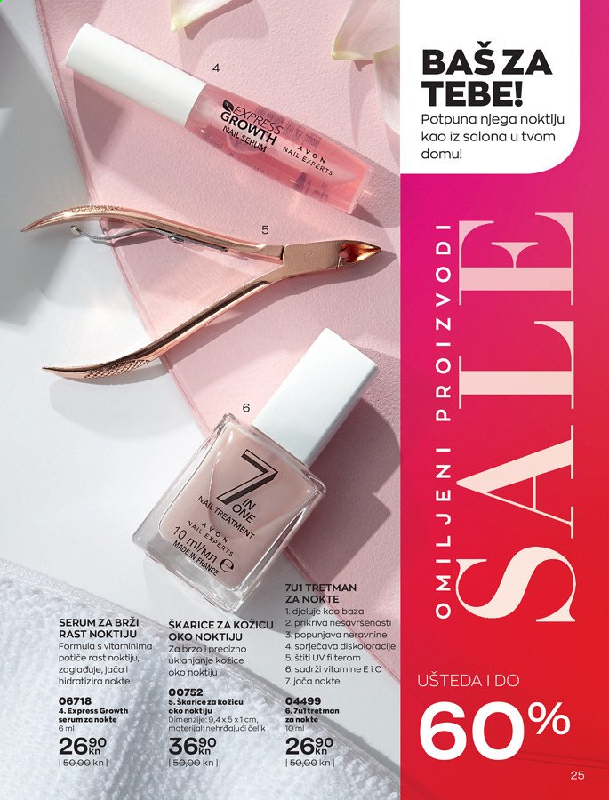 Avon katalog - 01.07.2021. - 31.07.2021. Stranica 25