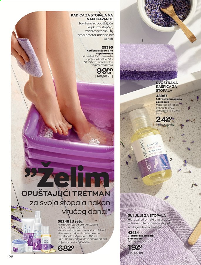 Avon katalog - 01.07.2021. - 31.07.2021. Stranica 26
