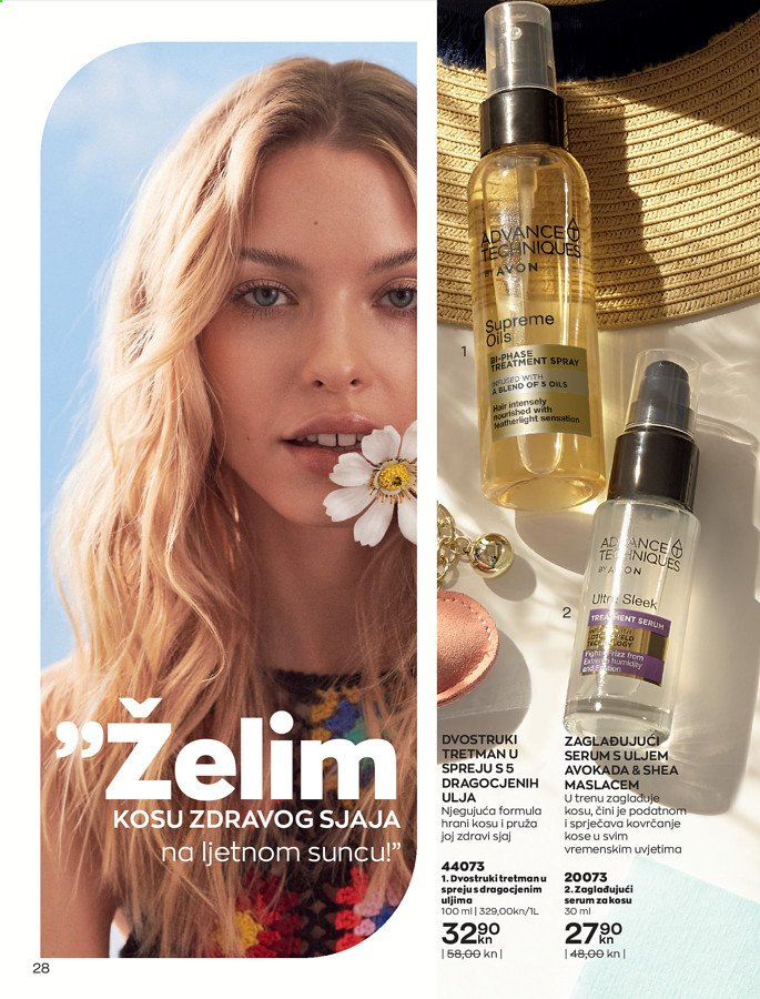 Avon katalog - 01.07.2021. - 31.07.2021. Stranica 28