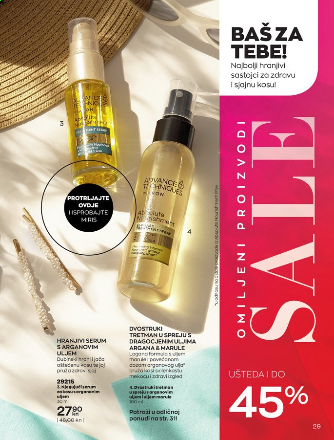 Avon katalog - 01.07.2021. - 31.07.2021. Stranica 29