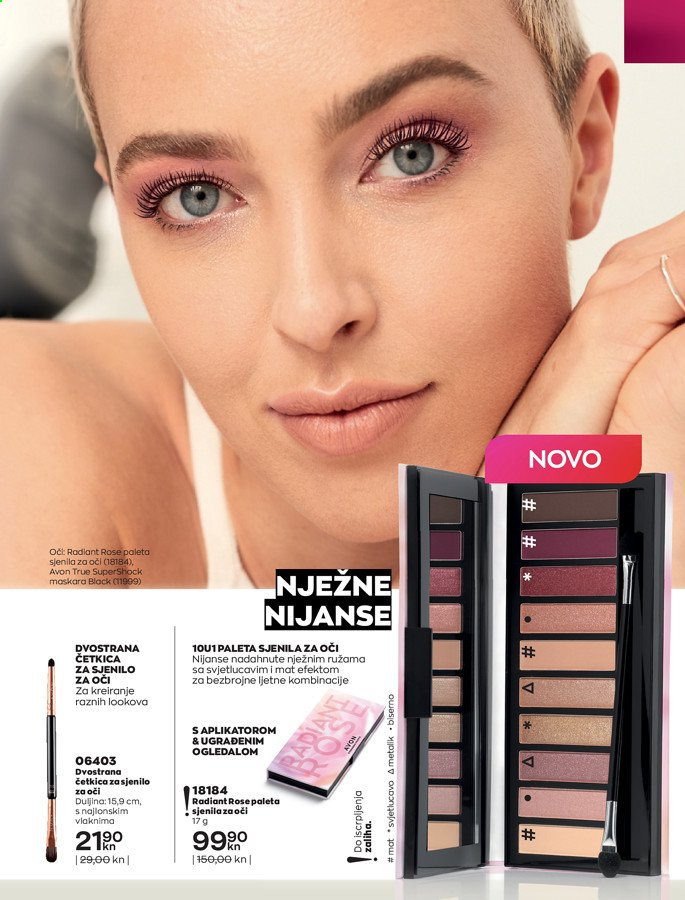 Avon katalog - 01.07.2021. - 31.07.2021. Stranica 47