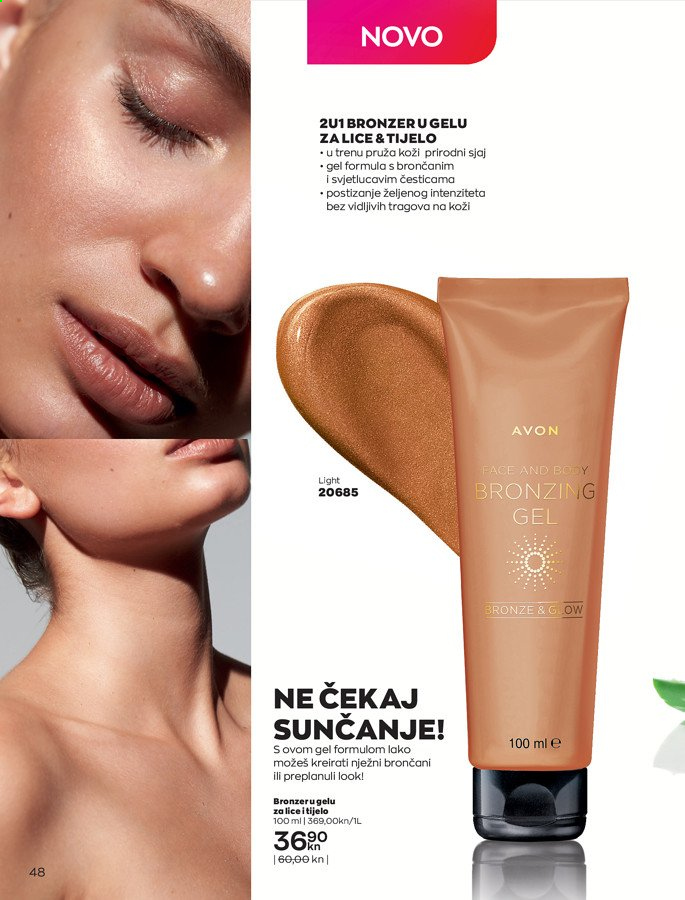 Avon katalog - 01.07.2021. - 31.07.2021. Stranica 54